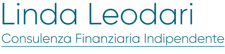 Logo Linda Leodari consulente finanziario indipendente di vicenza
