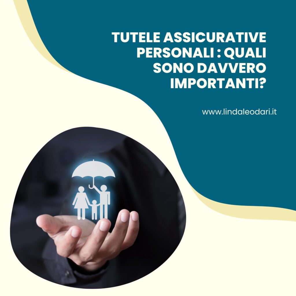 tutele assicurative personali