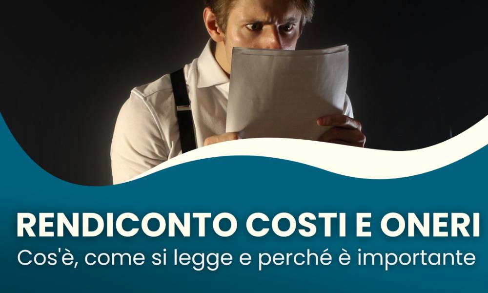 Rendiconto MiFID costi e oneri