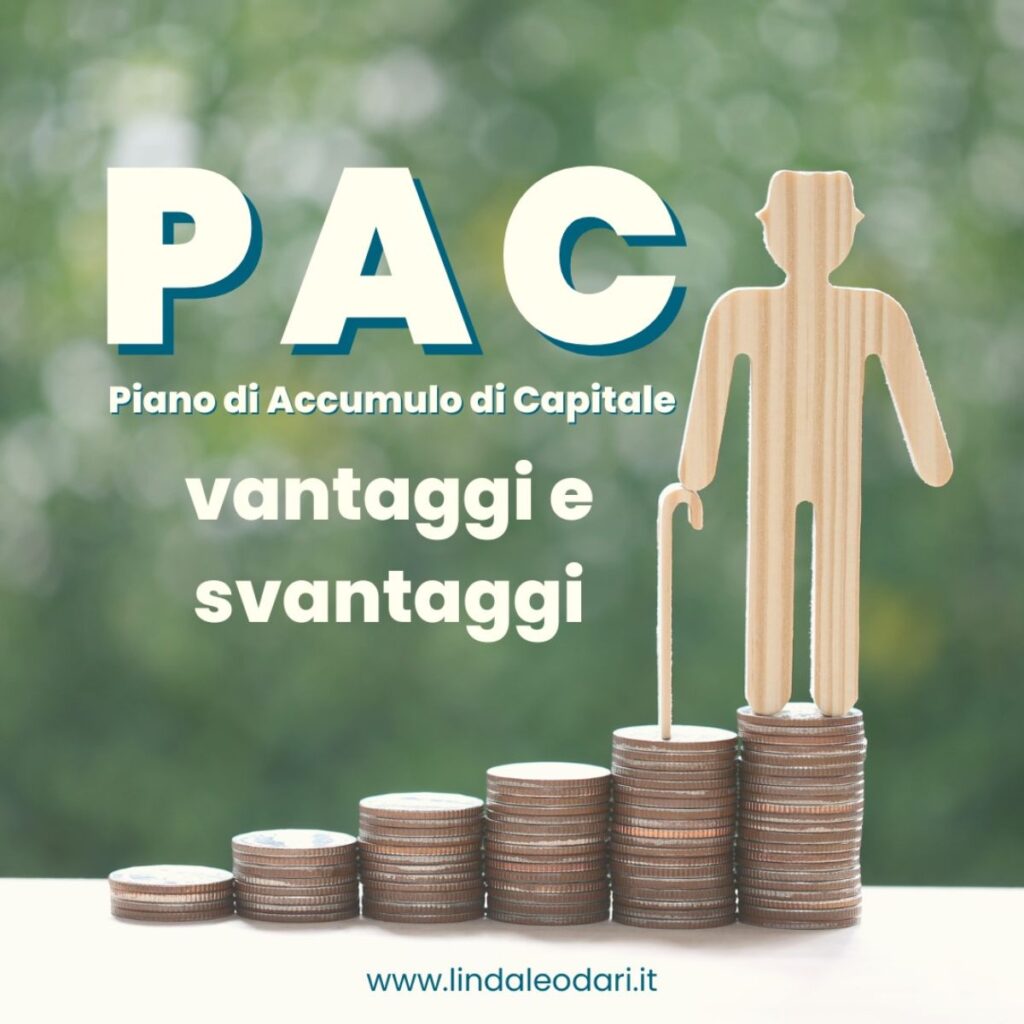 pac vantaggi e svantaggi