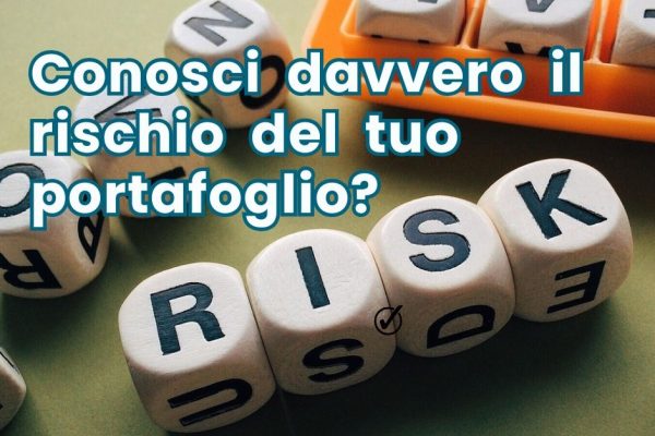 rischio portafoglio