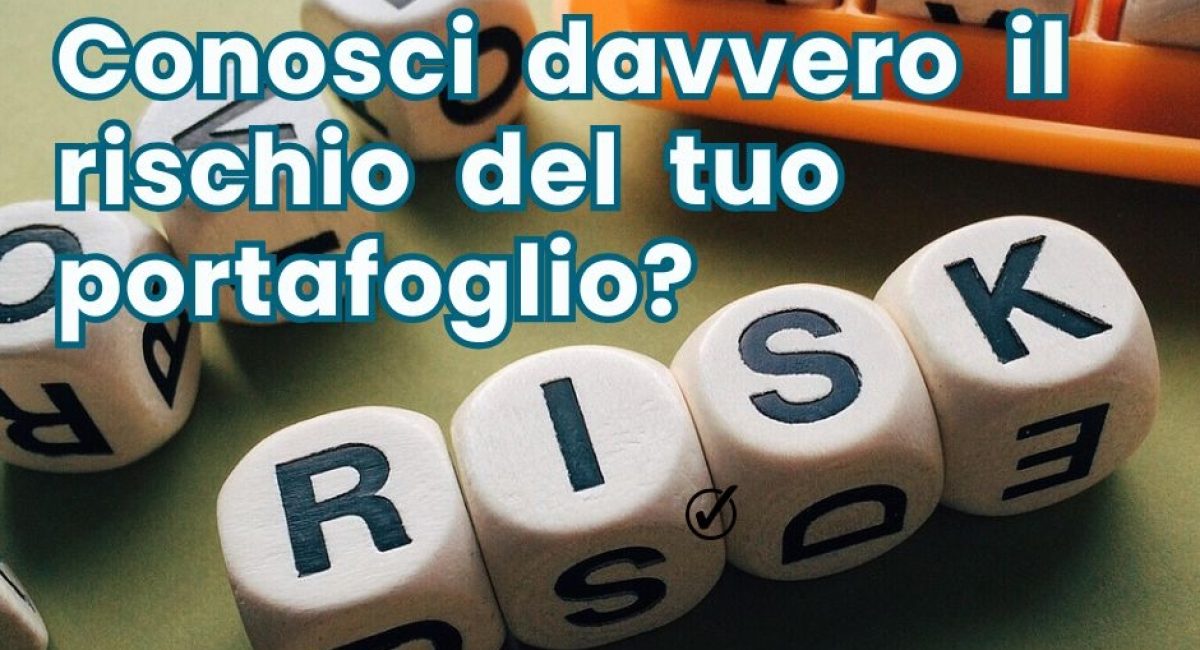 rischio portafoglio
