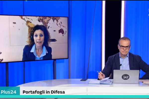 Asset allocation difensiva con oro e strumenti alternativi: il mio approccio spiegato durante la diretta di Plus24 – Portafogli in Difesa