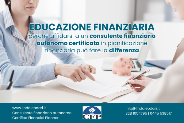 educazione finanziaria