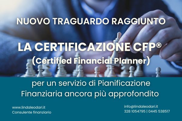 certificazione CFP®