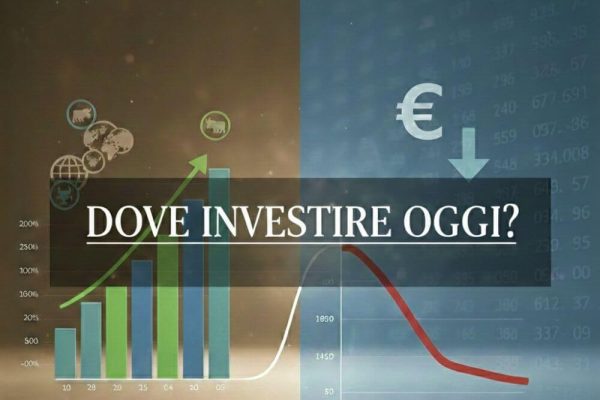 Dove investire oggi tra mercati finanziari tirati e tassi di interesse in calo