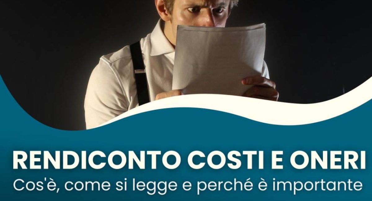 Rendiconto MiFID costi e oneri